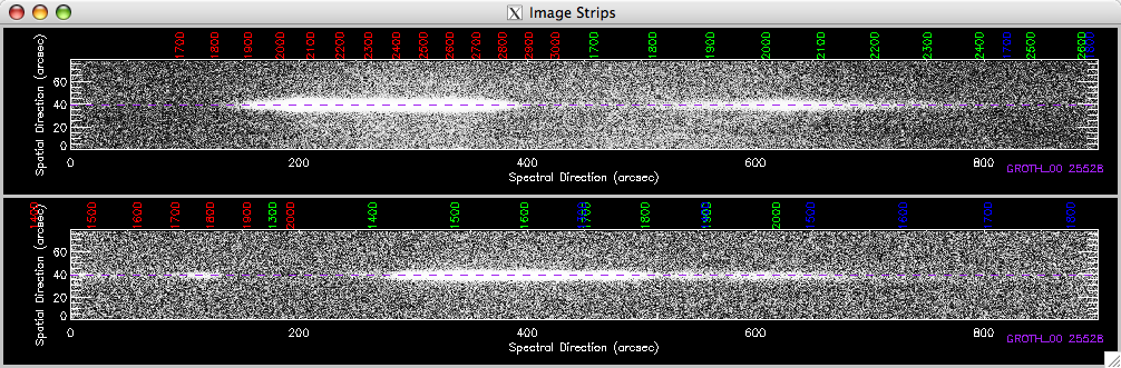 Image Strips